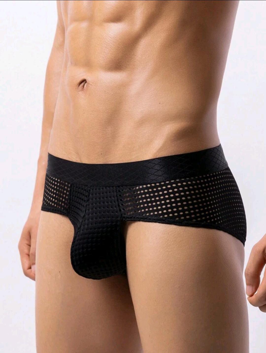 Elite Mesh Briefs