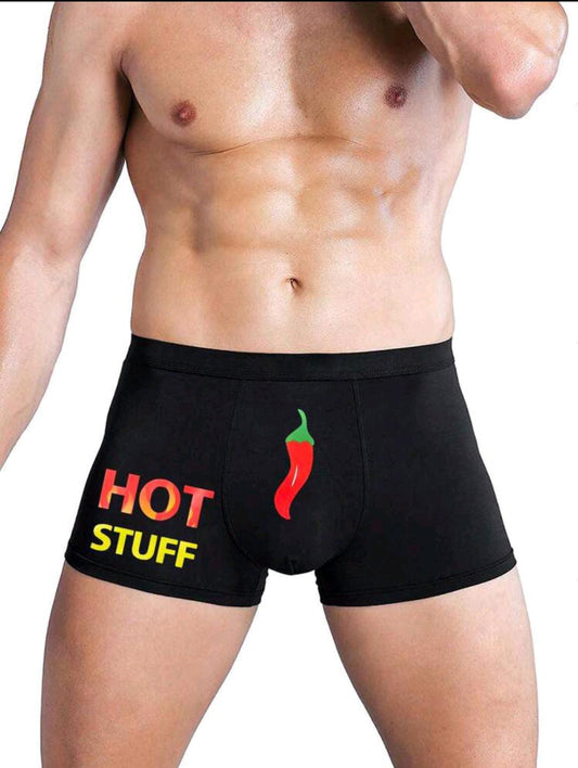 Spicy Buns Briefs