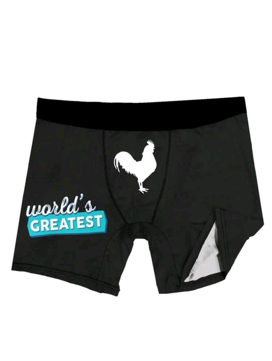 World’s Greatest Cock Shorts