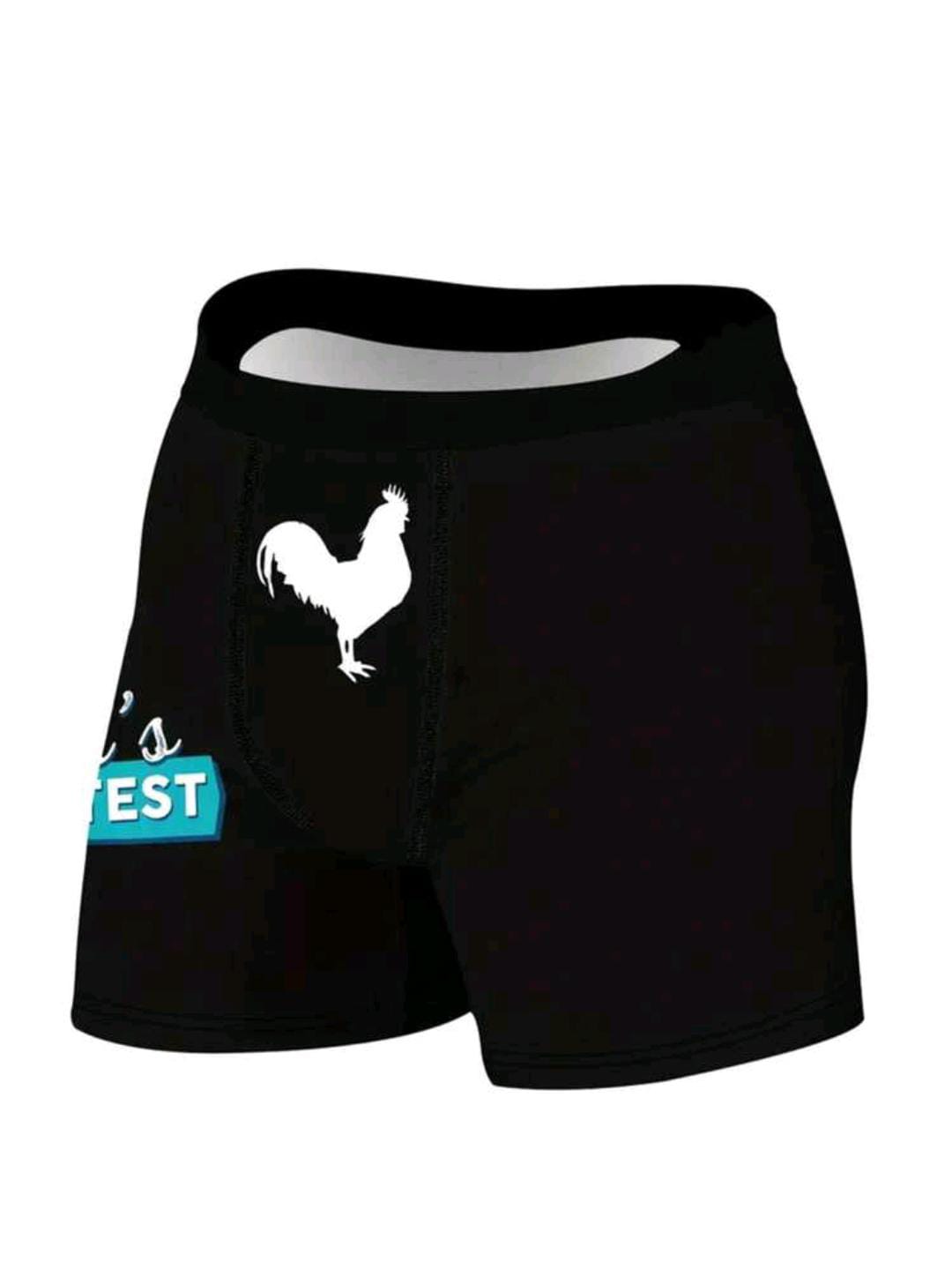 World’s Greatest Cock Shorts