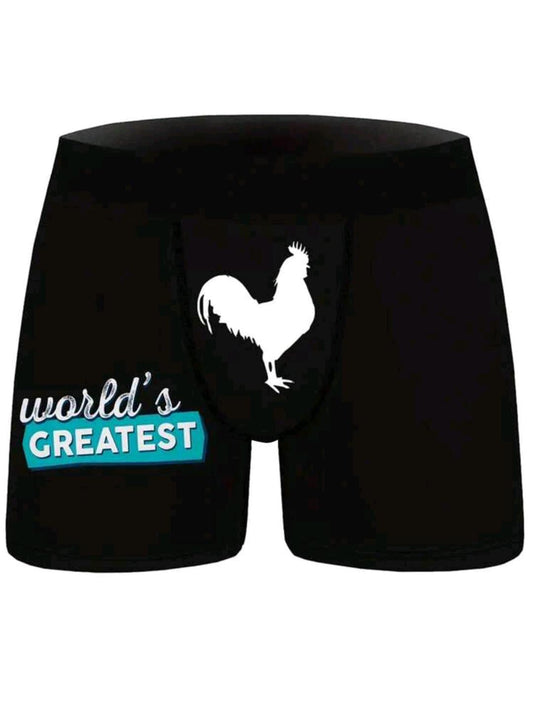 World’s Greatest Cock Shorts