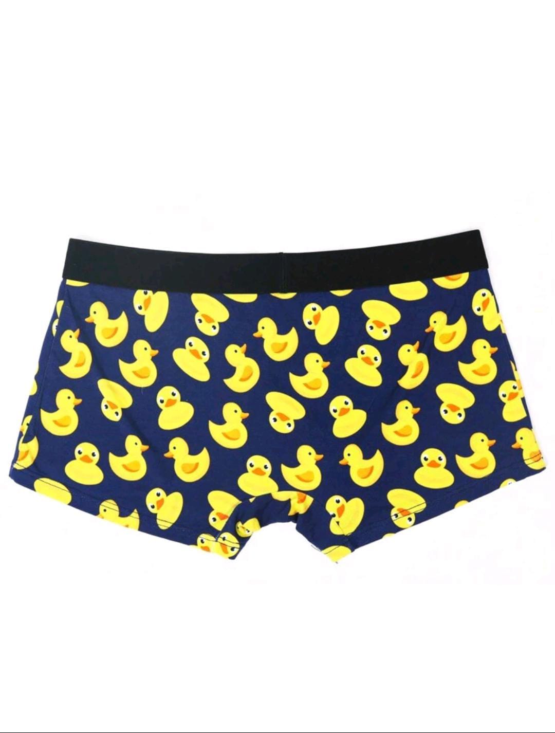 What the Duck Briefs