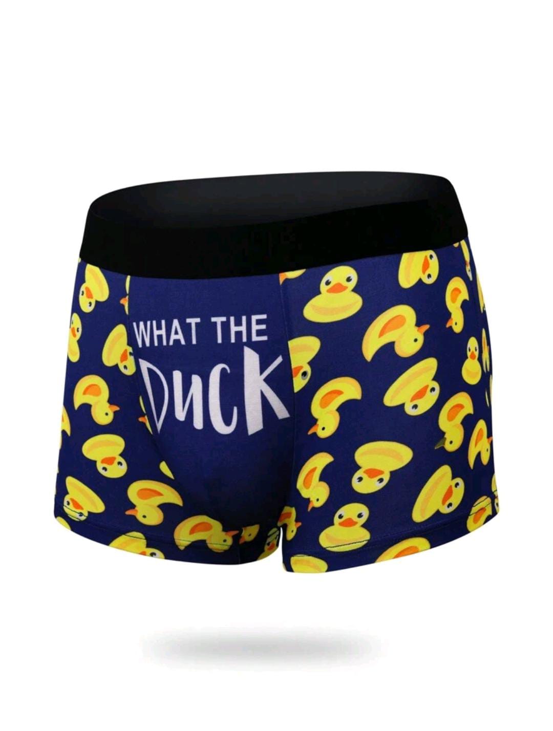 What the Duck Briefs