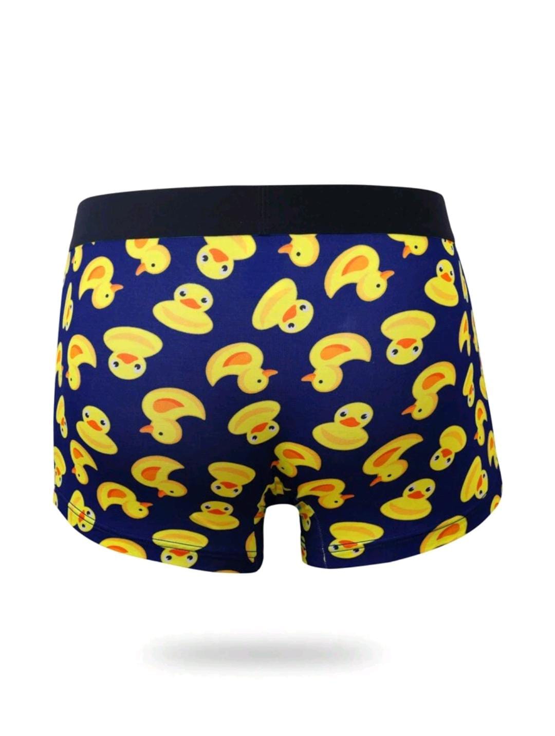 What the Duck Briefs