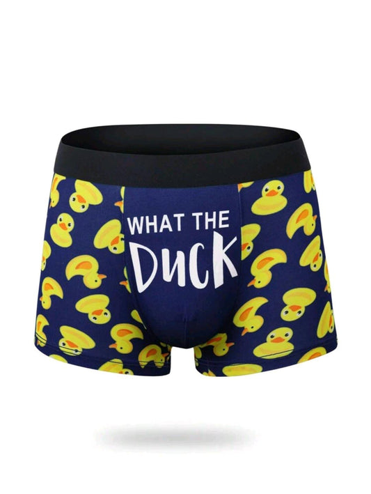 What the Duck Briefs