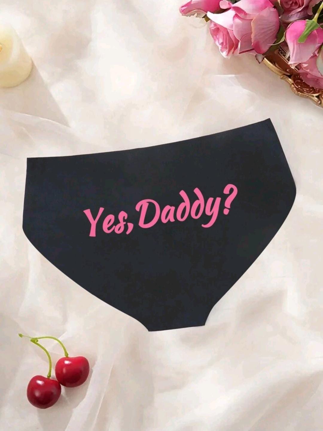 Yes Daddy Delight Panty