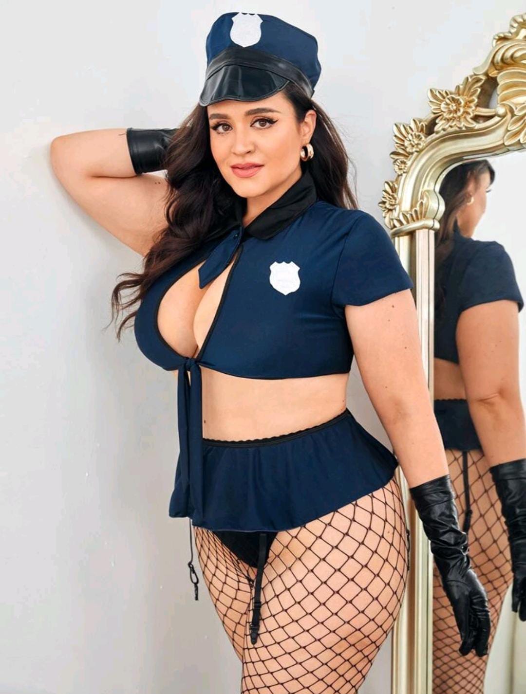 Officer on Duty (Plus Size)