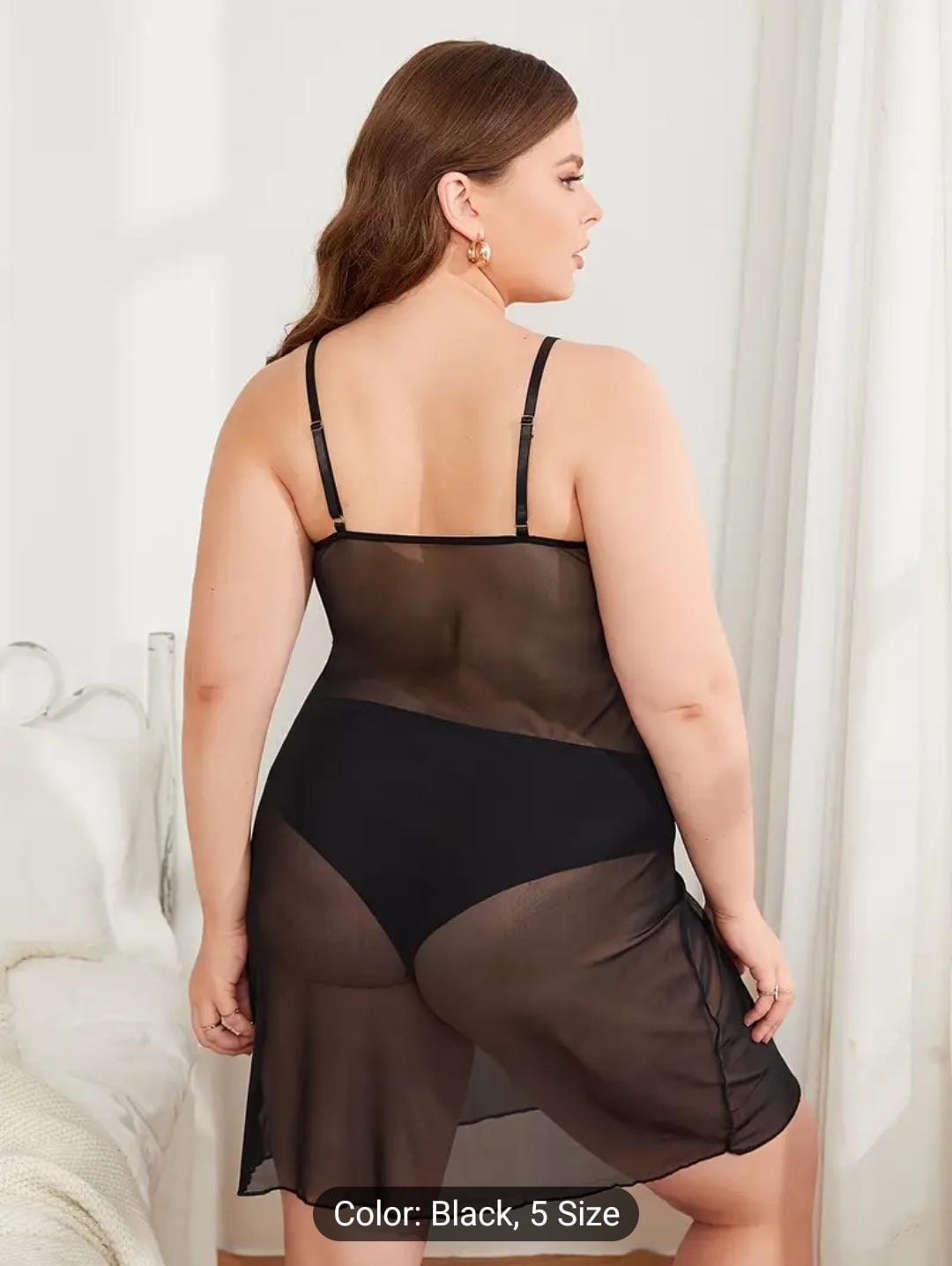 Tease Me Tonight (Plus Size)