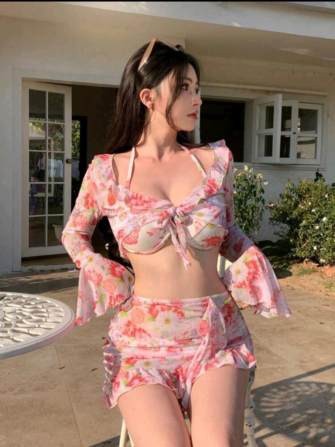 Sun-Kissed Trouble