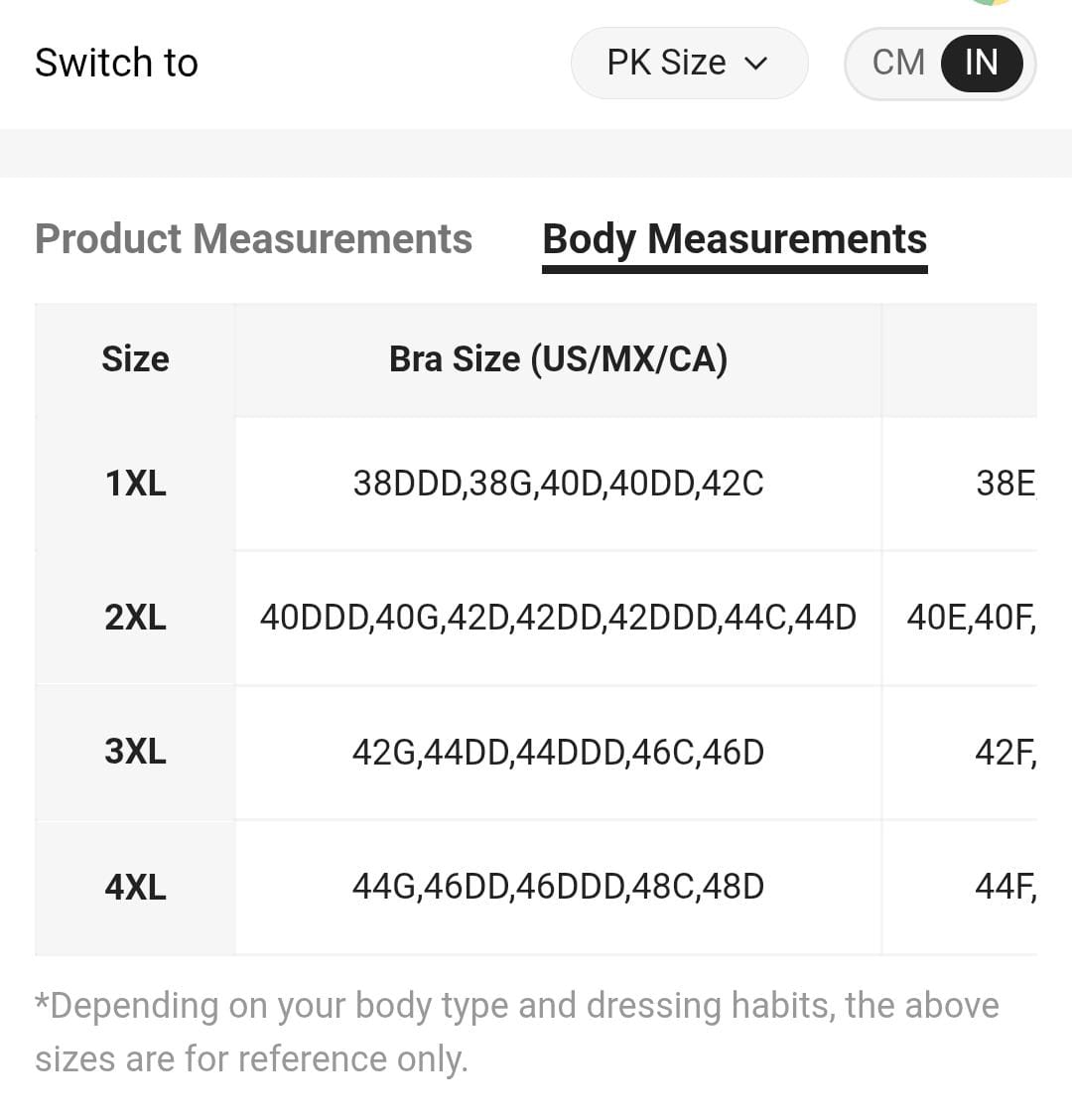 Swing Thing (Plus Size)