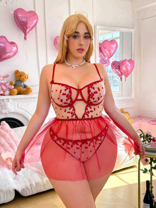 Killer Move (Plus Size)
