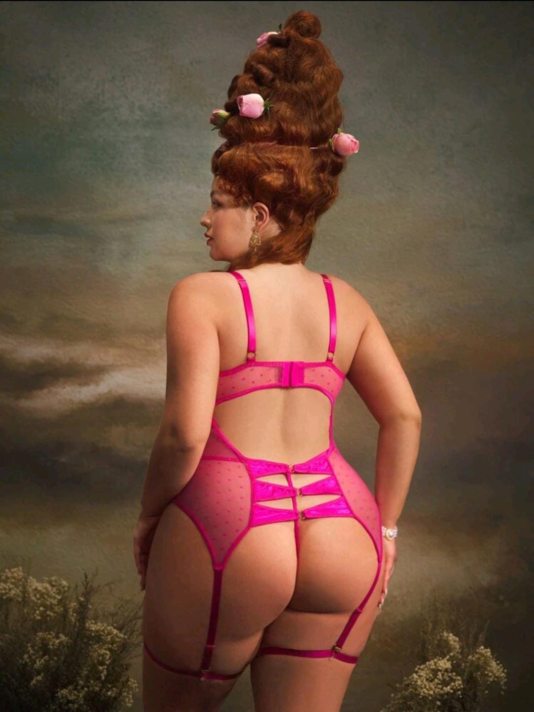 Master Shot - Plus Size