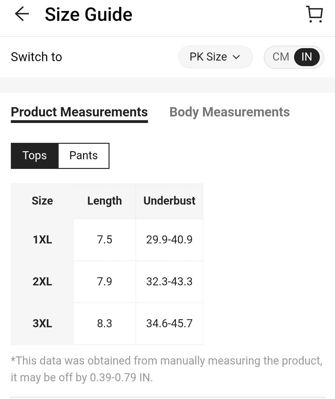 Wanna Play - Plus Size