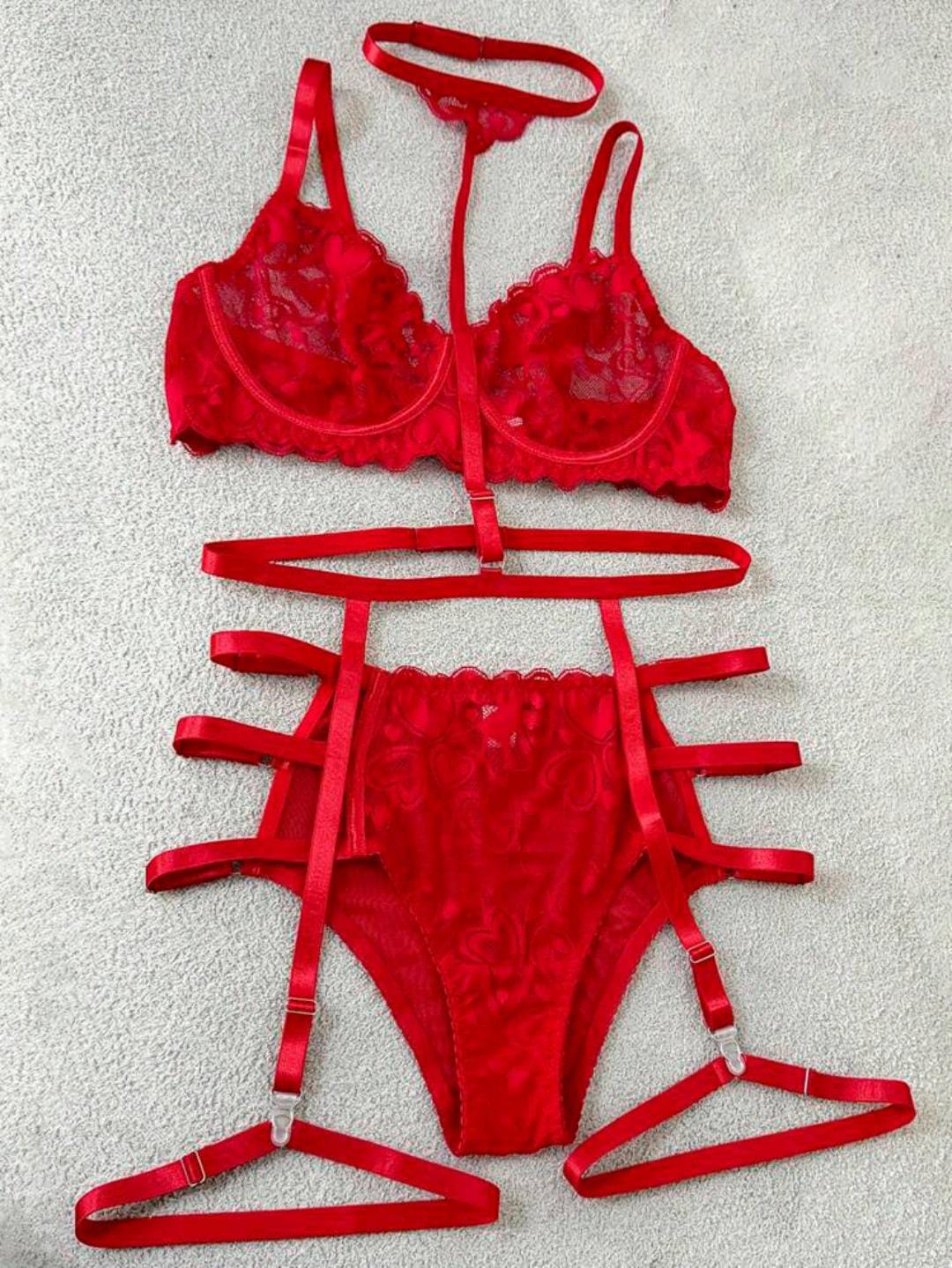 Wanna Play - Plus Size