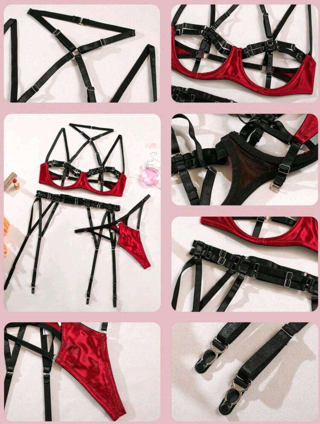 Strap me Baby