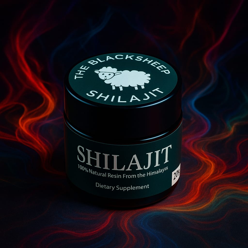 TBS Shilajit - 30g