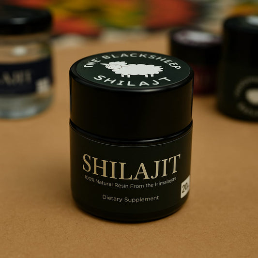 TBS Shilajit - 10g