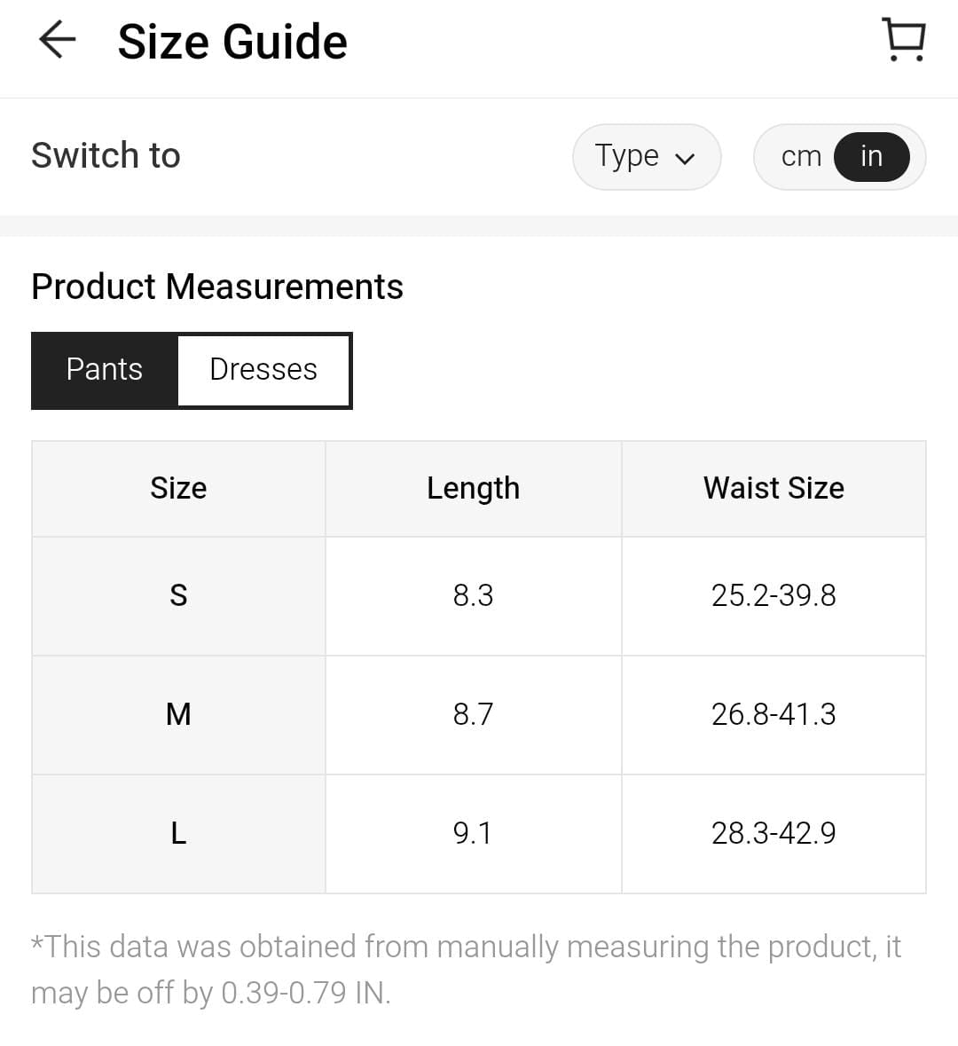 Touch of Trouble (Green)