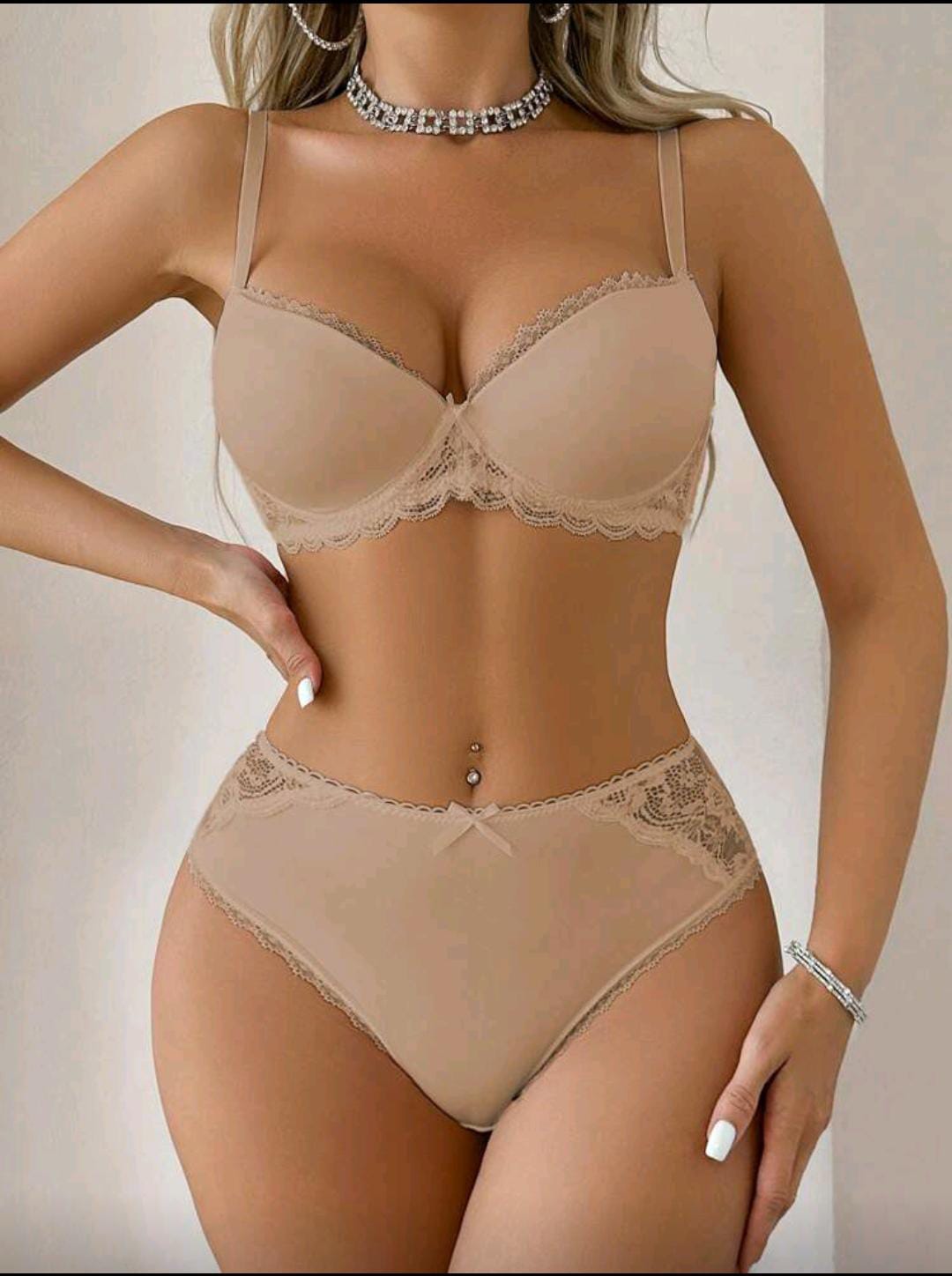 Like, Totally Taken (Khaki)