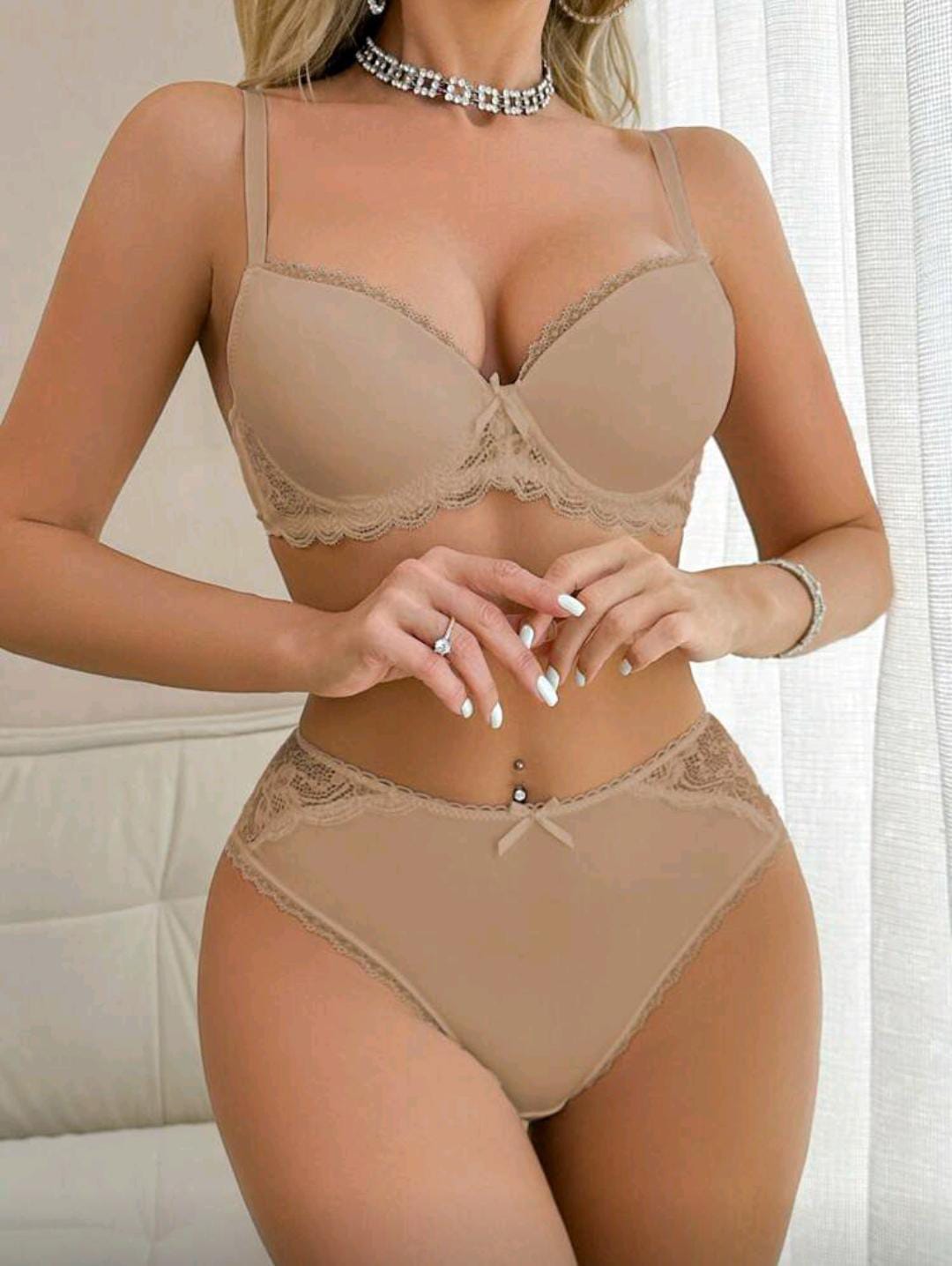 Like, Totally Taken (Khaki)