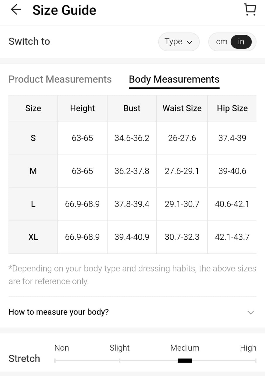 Too Much? Perfect !!