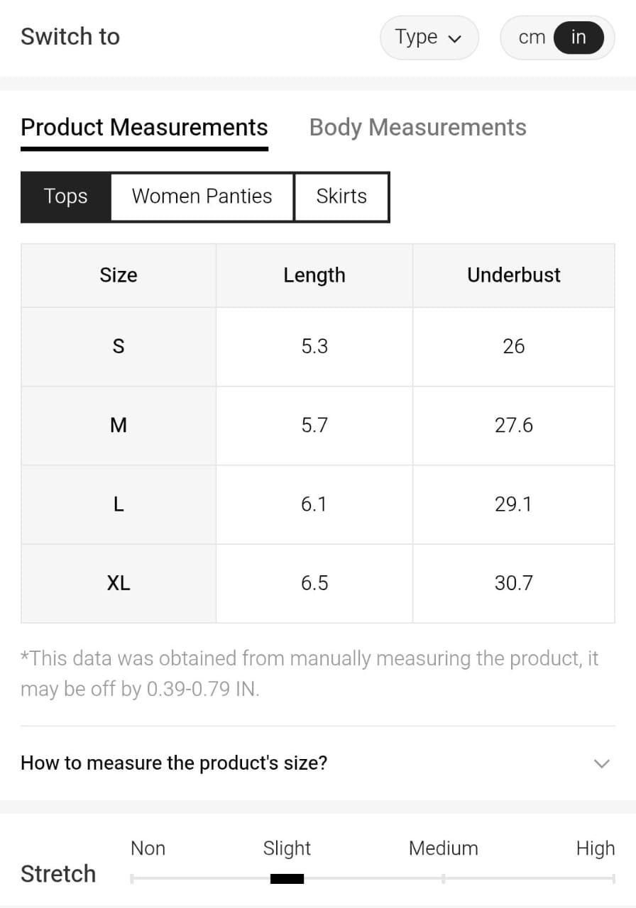 Yes Baby, This One !