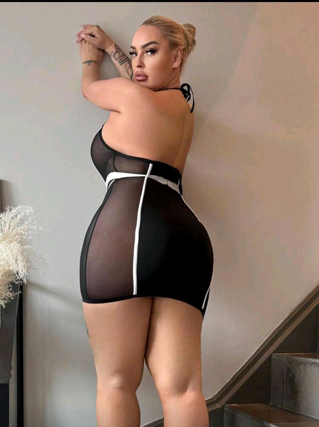 Naughty Receptionist