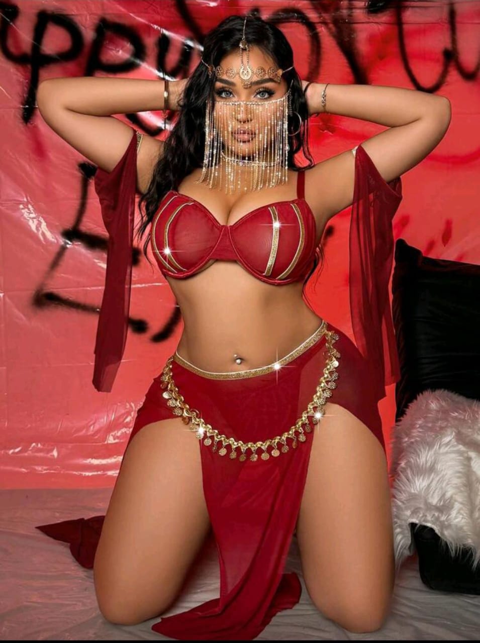 Belly Dancing Queen