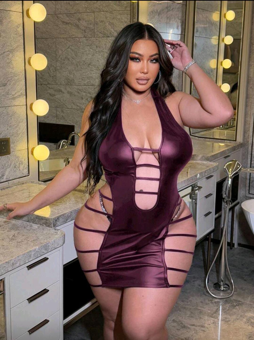 Caution: Slippery When Stunning