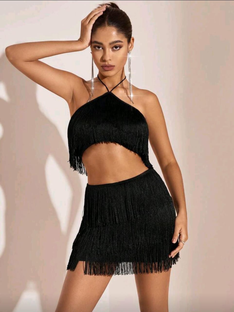 Talk Less, Shimmy More