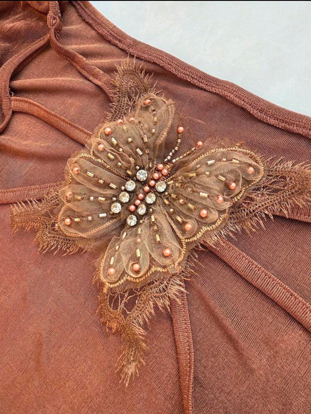 Backdoor Butterfly
