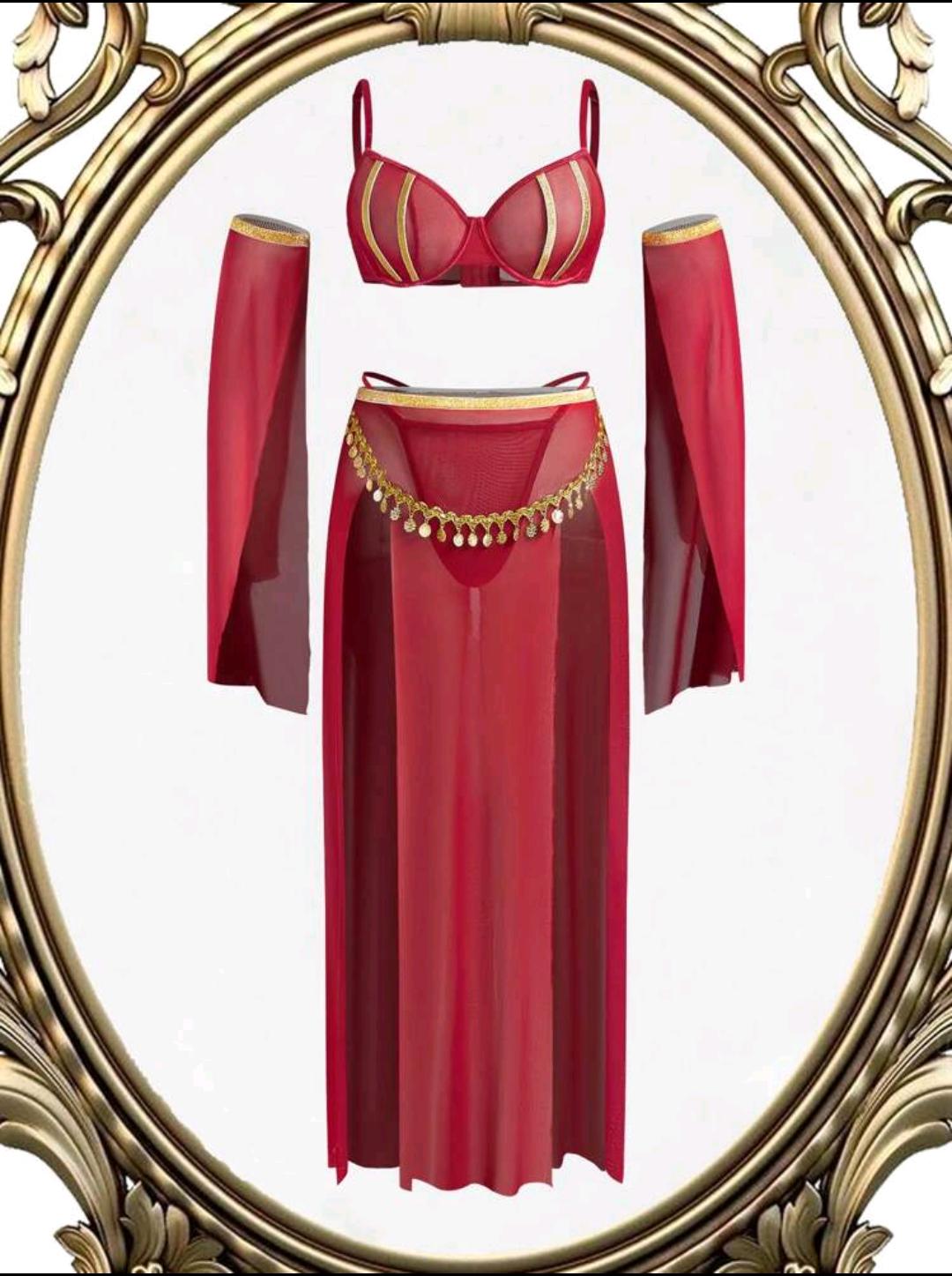 Habibi Heat Set