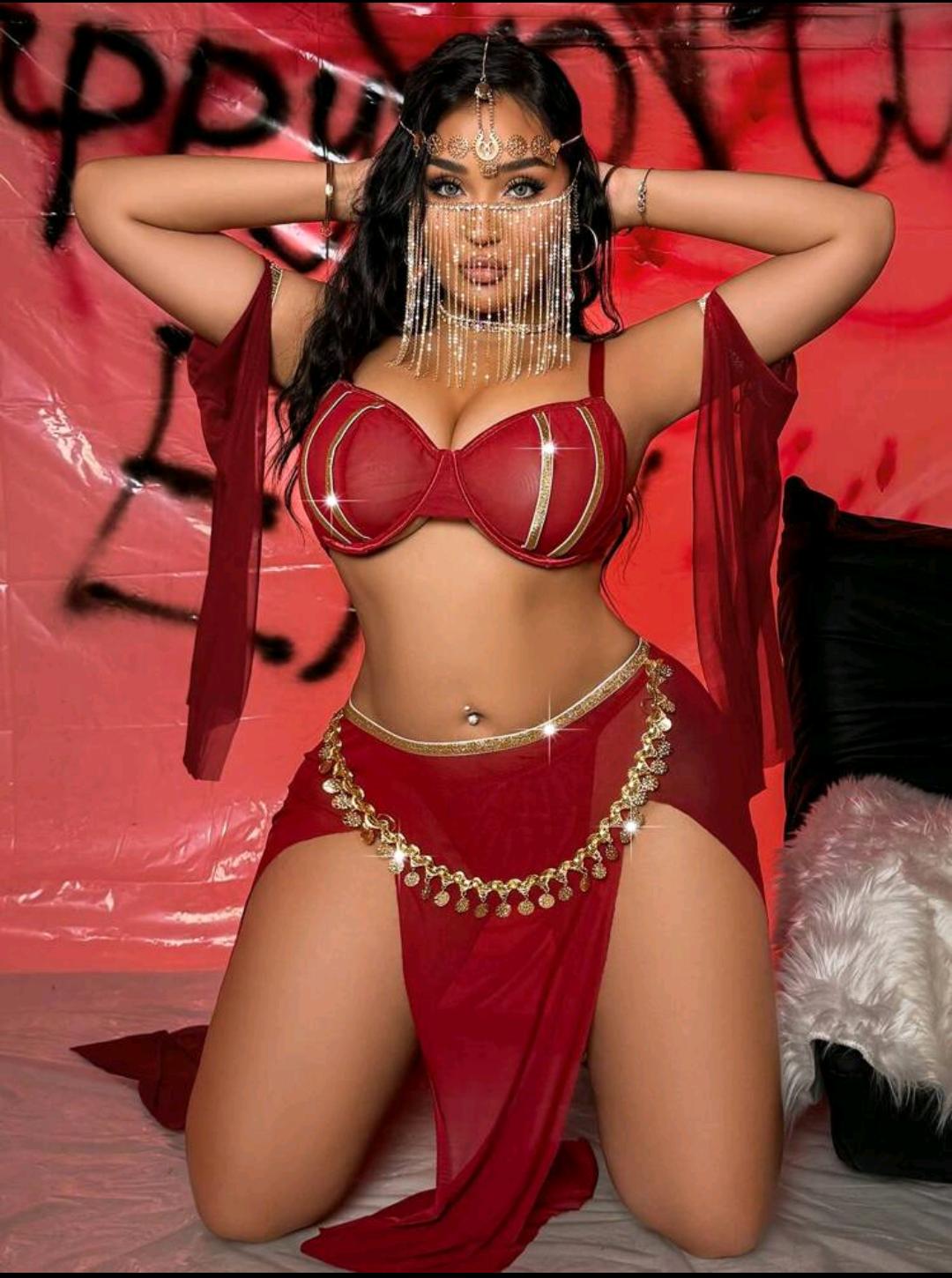 Habibi Heat Set