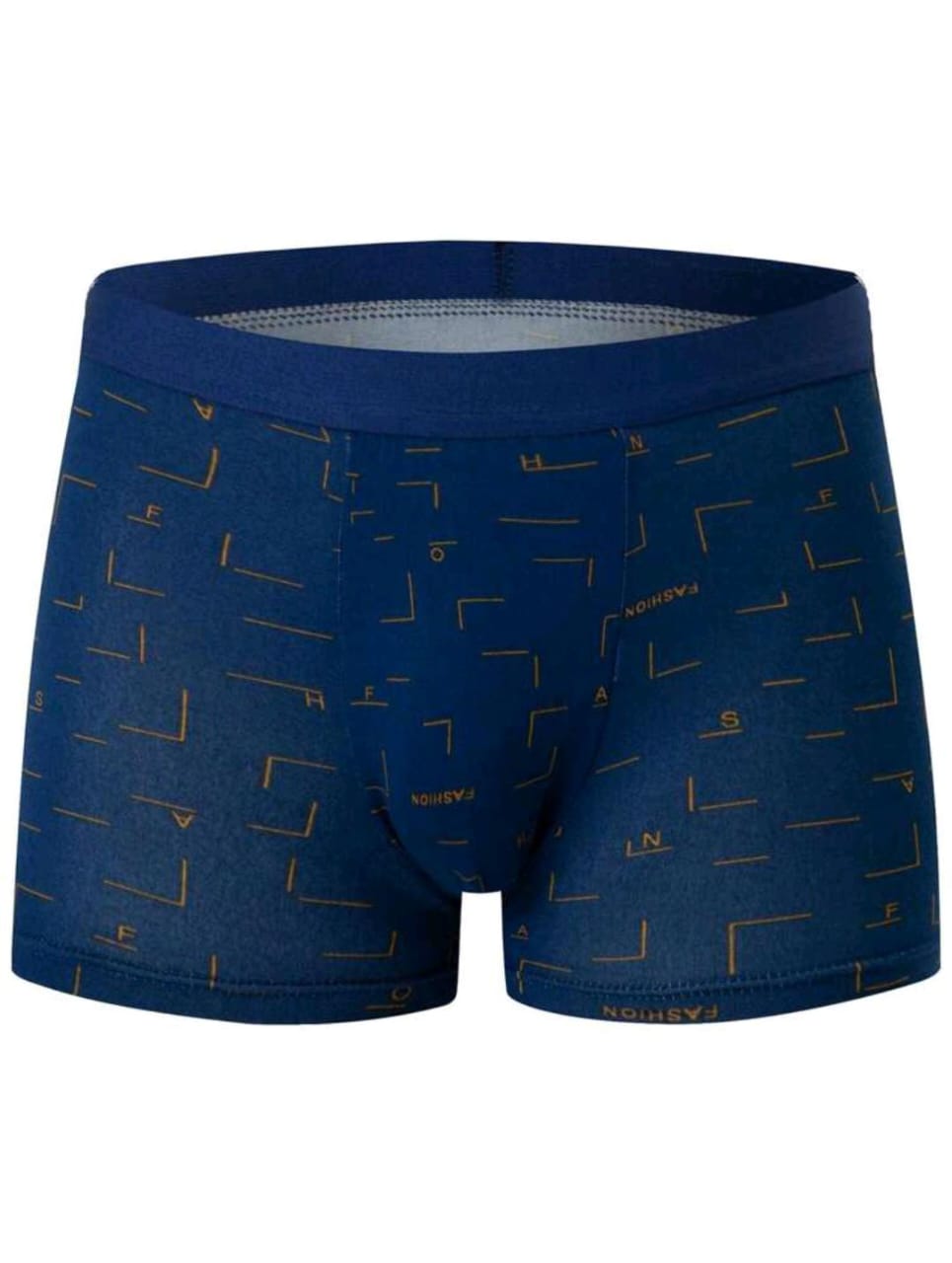 Comfort Luxe Boxer Set - Pack of 4 (Trendy Edge)