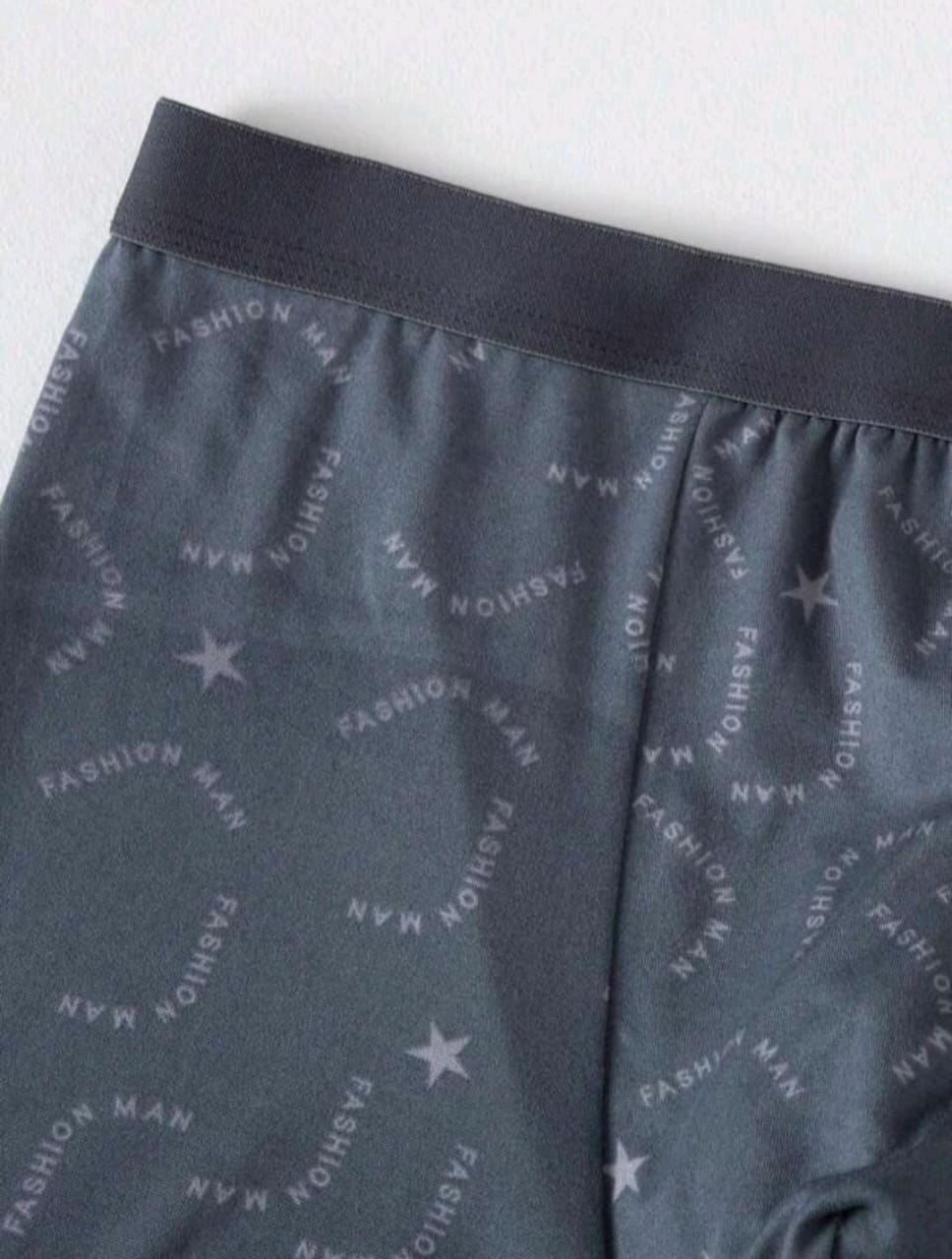 Comfort Luxe Boxer Set - Pack of 4 (Starry Vibes)