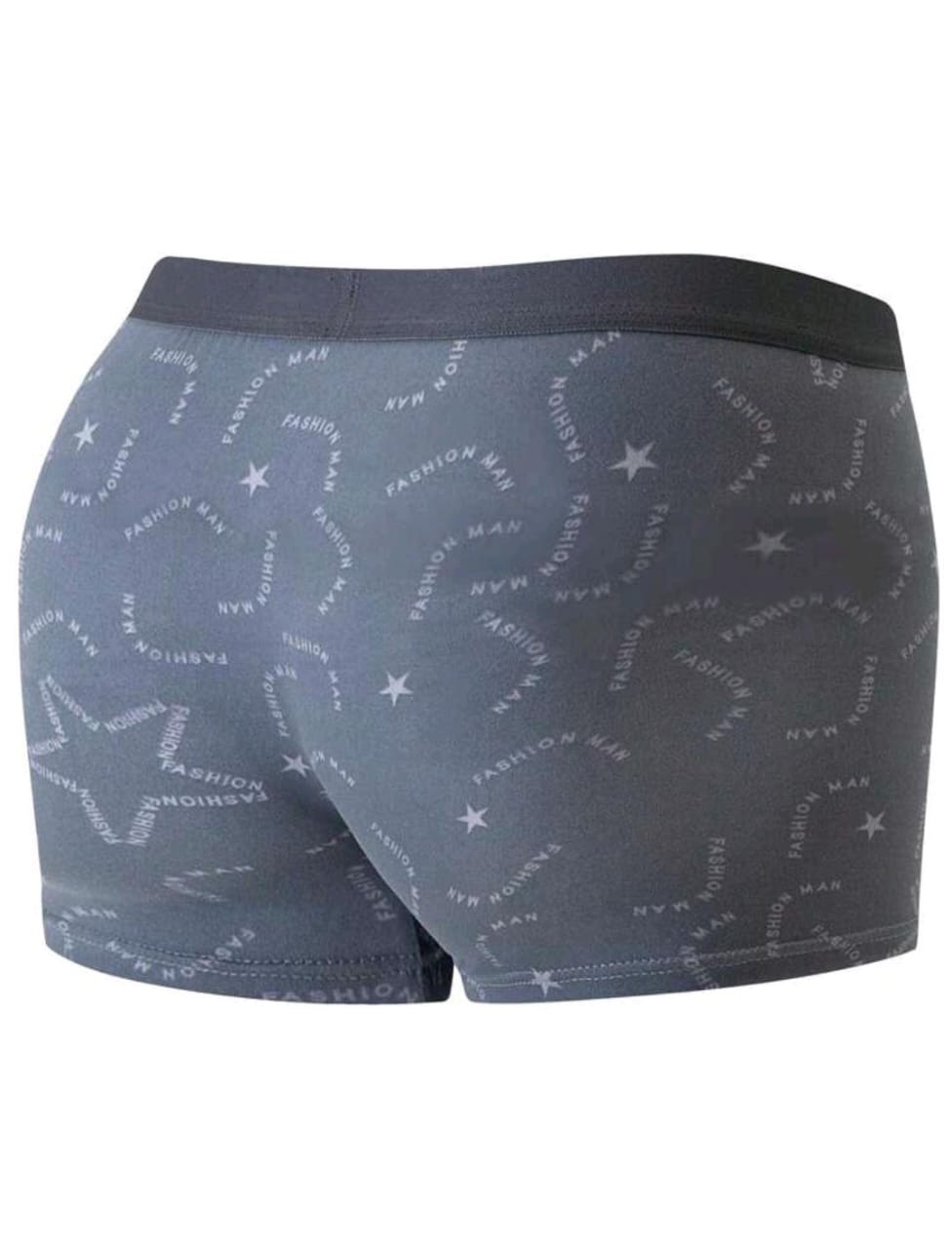 Comfort Luxe Boxer Set - Pack of 4 (Starry Vibes)