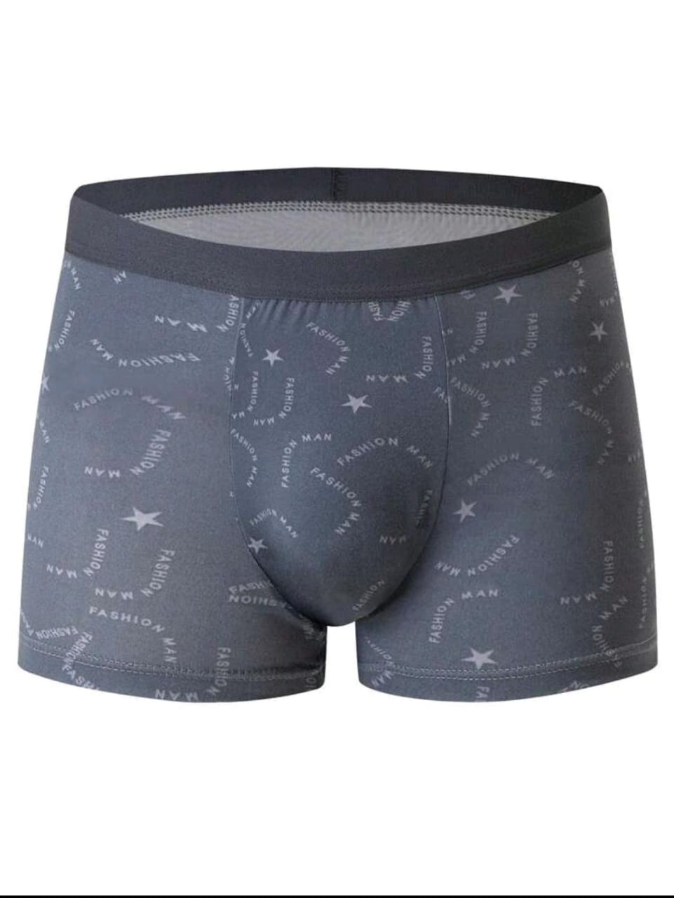 Comfort Luxe Boxer Set - Pack of 4 (Starry Vibes)