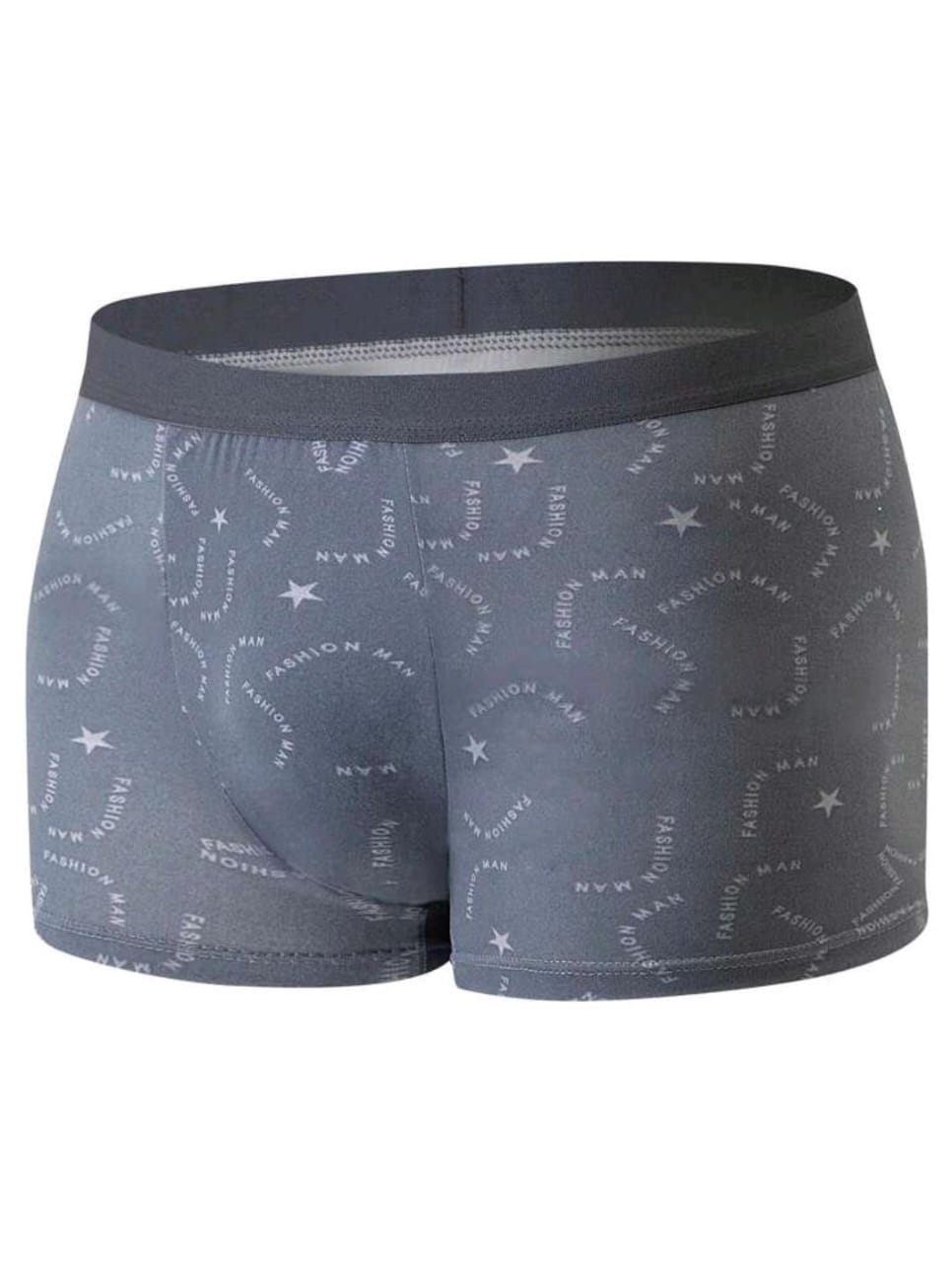 Comfort Luxe Boxer Set - Pack of 4 (Starry Vibes)