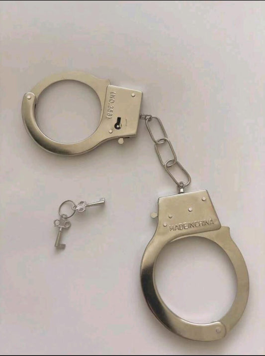 Hand Cuffed Games