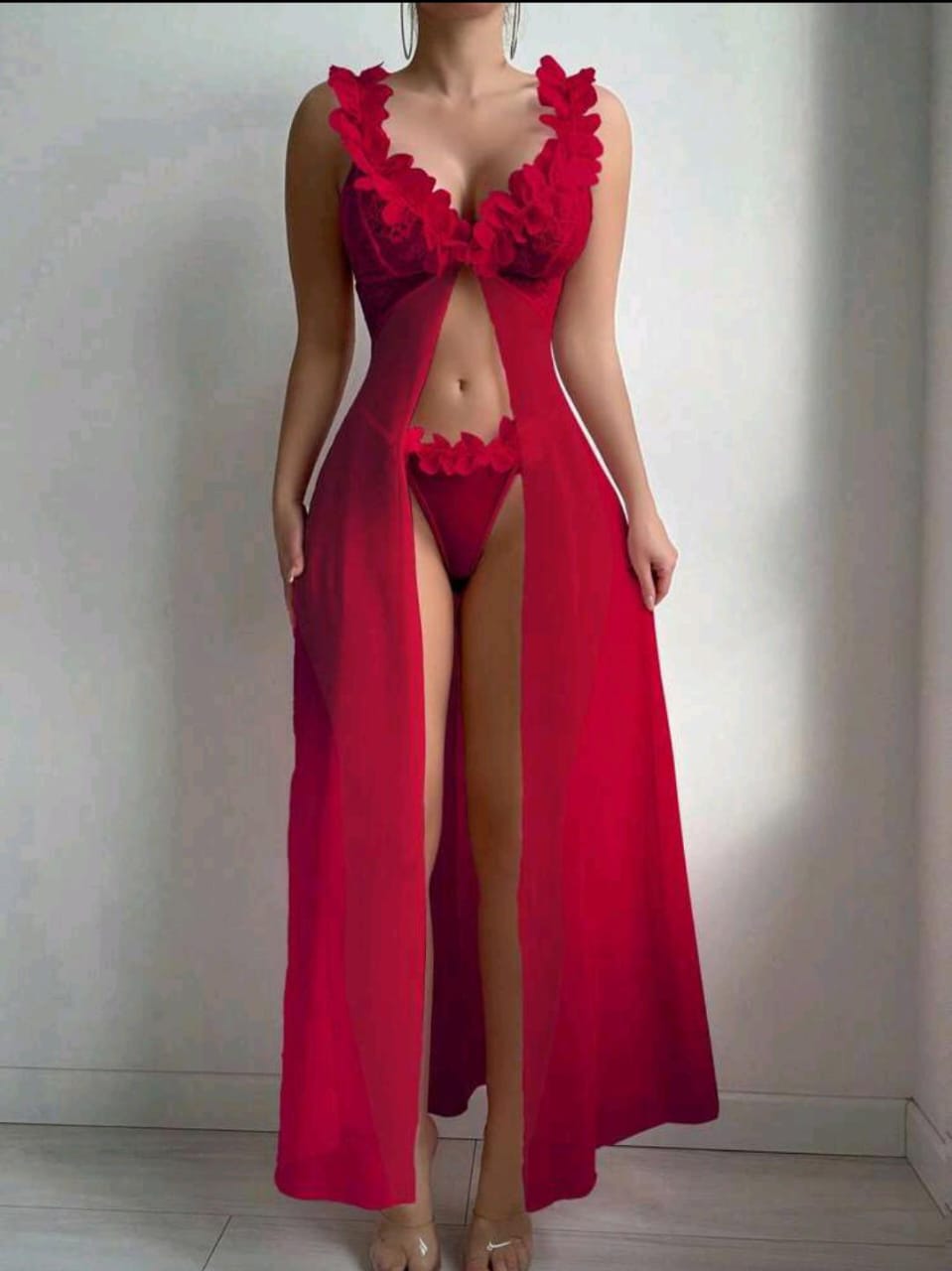 Access Denied (Burgundy)