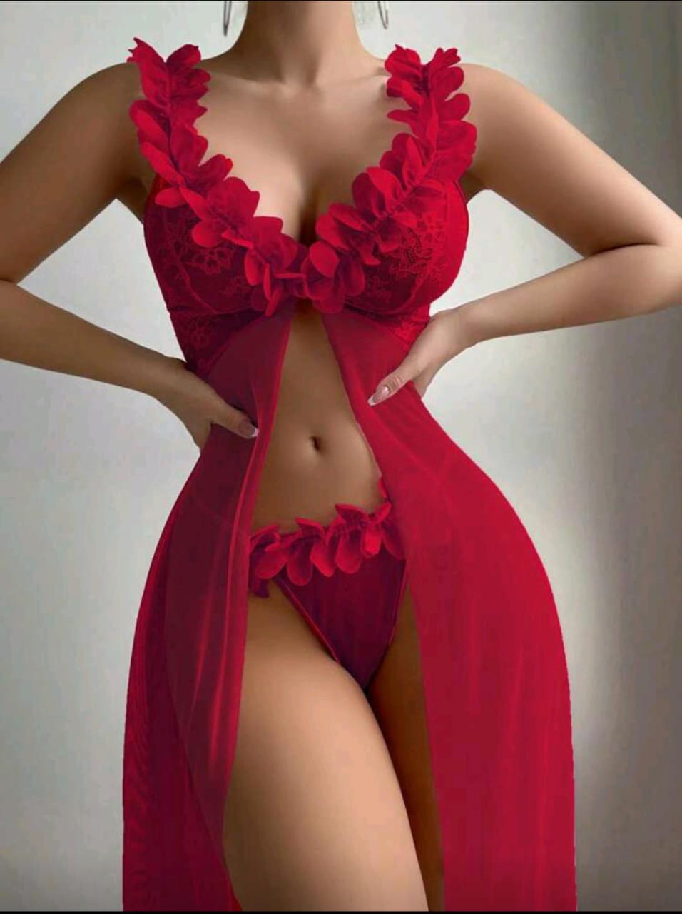 Access Denied (Burgundy)