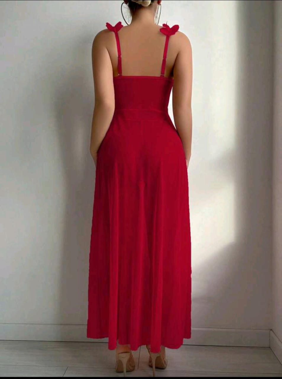 Access Denied (Burgundy)