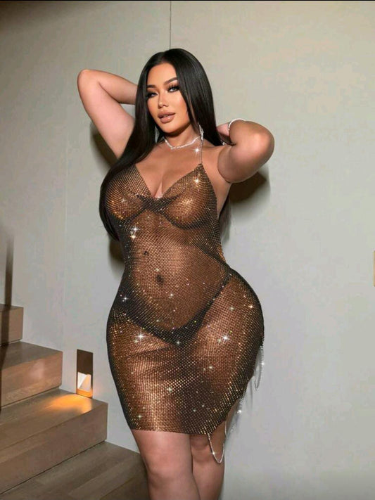 Oops, I Sparkled Again