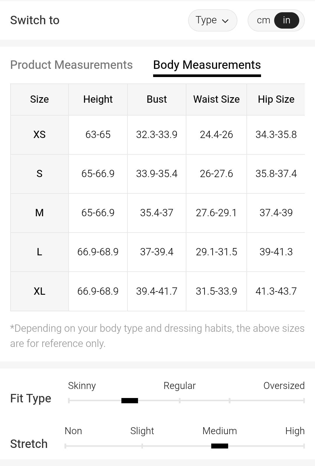 Golden Warning Label