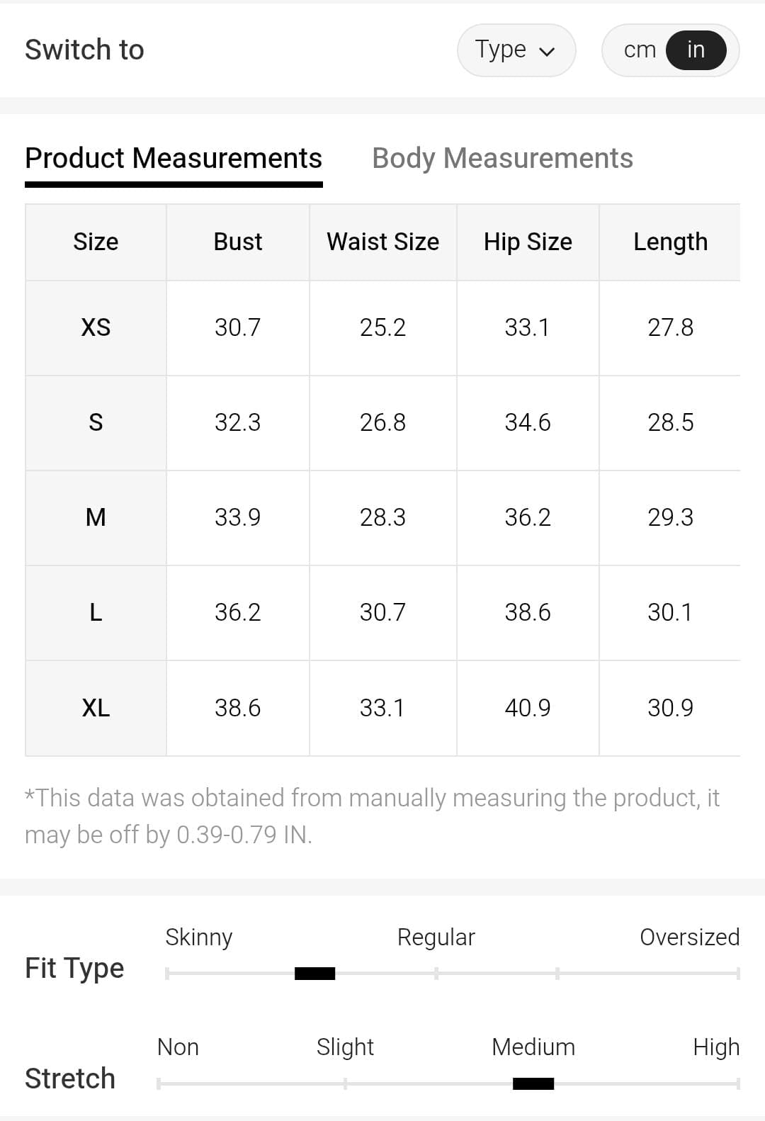 Golden Warning Label